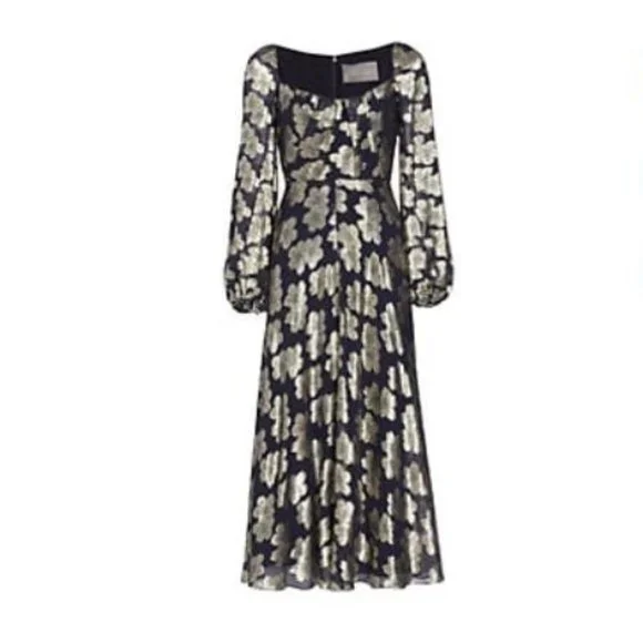 knee length dresses for ladies Lela Rose main image 0